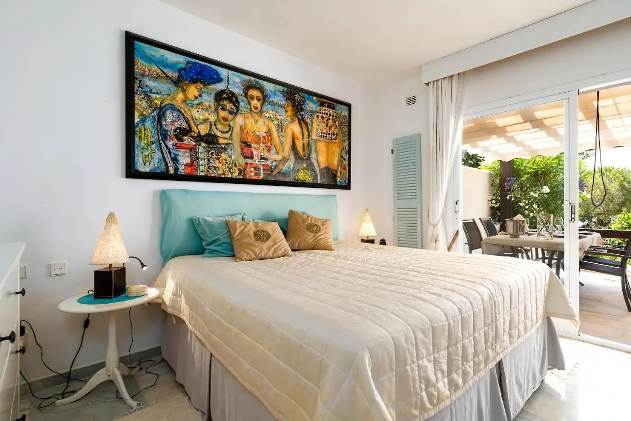 Apartamento La Mairena 54 Ojén España