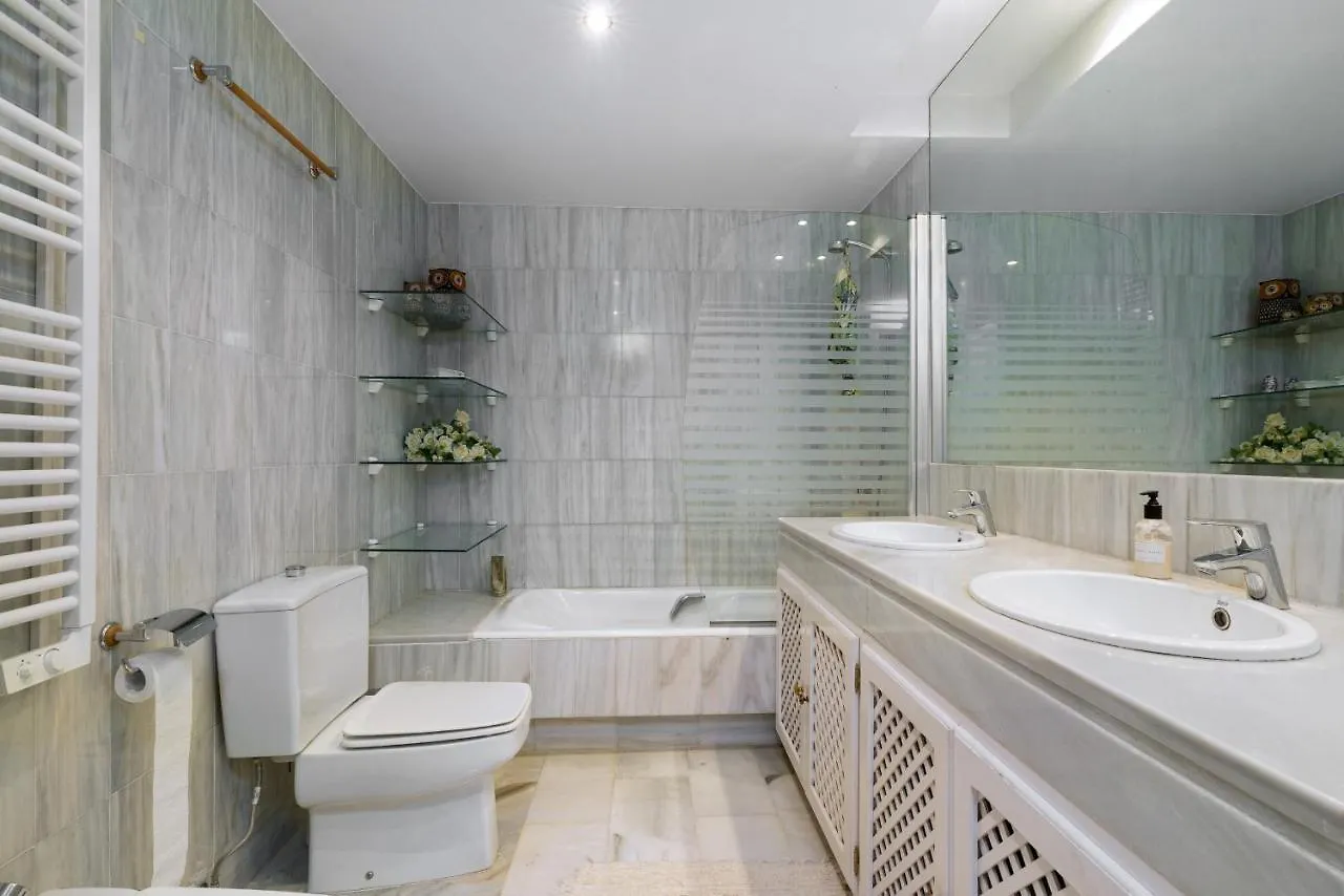 Apartamento La Mairena 54 Ojén